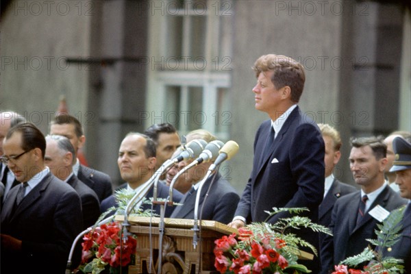 John F. Kennedy