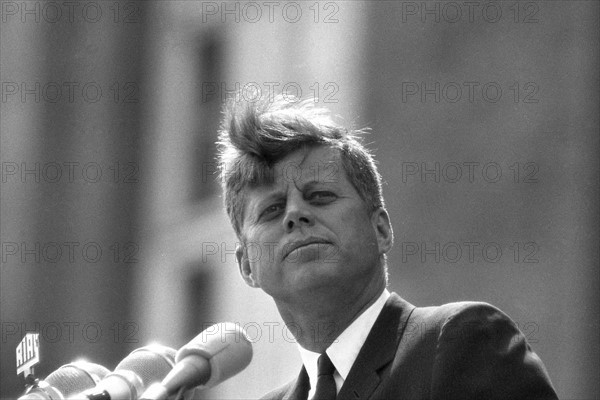 John F. Kennedy