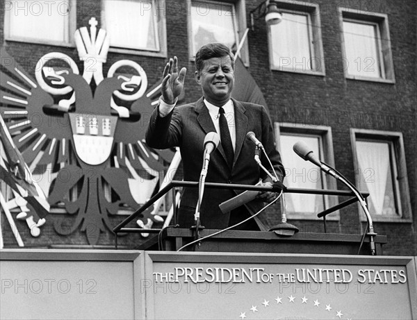 John F. Kennedy