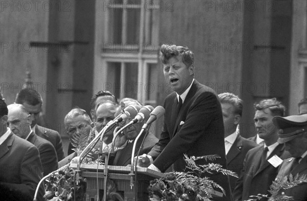 John F. Kennedy