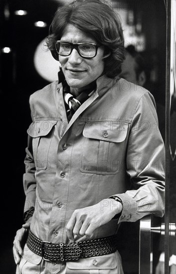 Yves Saint-Laurent