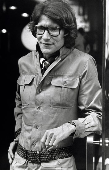 Yves Saint-Laurent