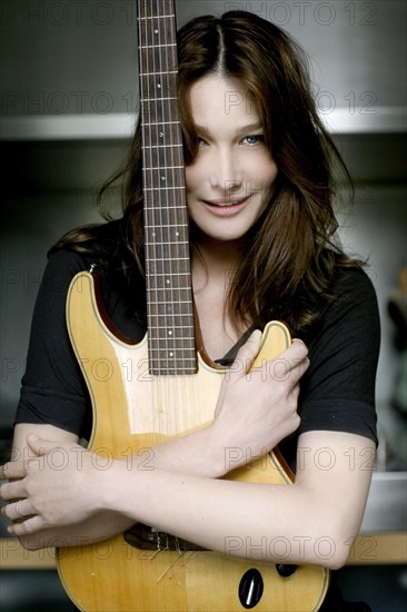 Carla Bruni