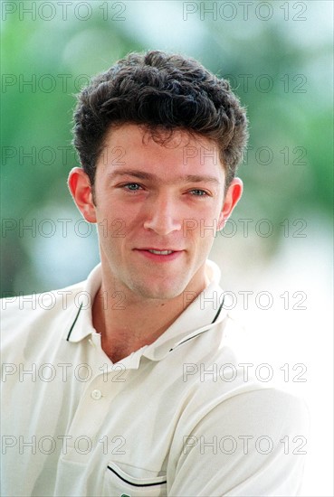 VINCENT CASSEL
French Actor.
(Seen at the Cannes Film Festival)
Universal...