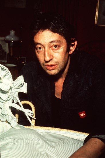 Serge Gainsbourg