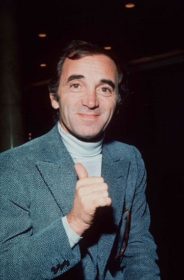 Charles Aznavour