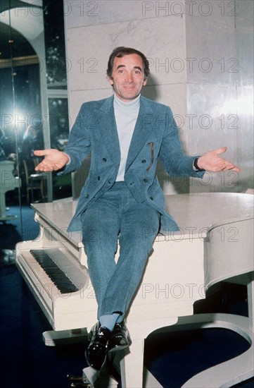 Charles Aznavour