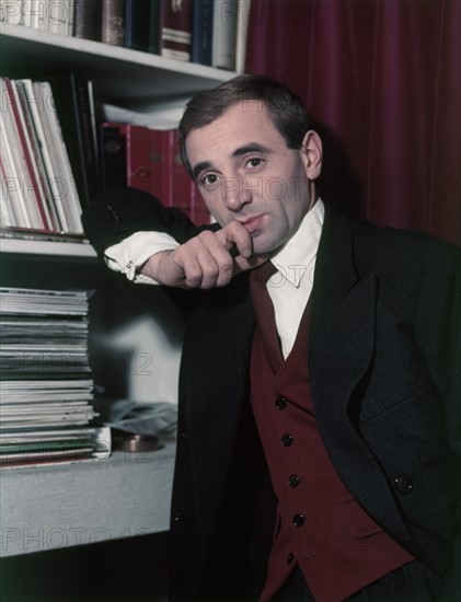 Charles Aznavour