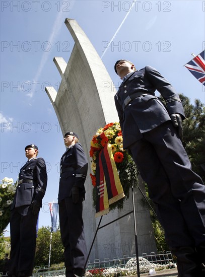 59th anniversary of Berlin Blockade lifting