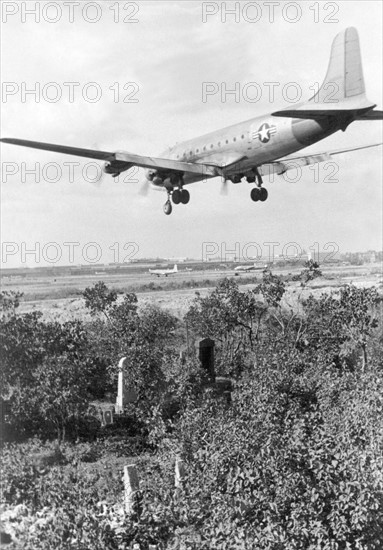 Airlift for the supply of West Berlin