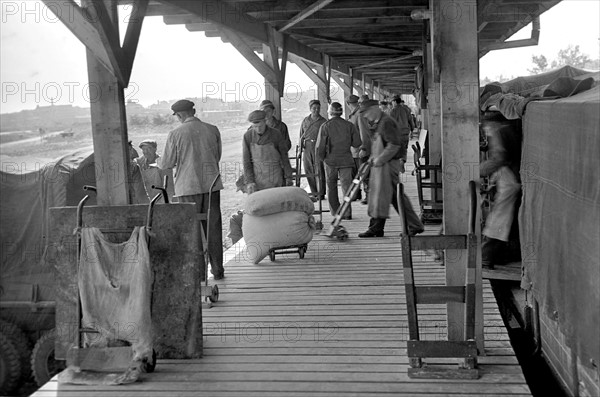 Post-war era - Berlin Airlift 1948/49