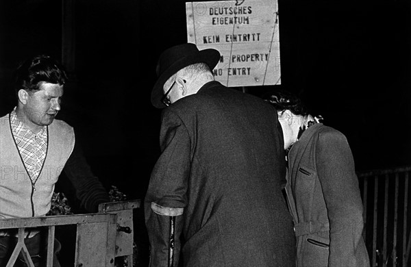 Family fights against the British Army for their seized house