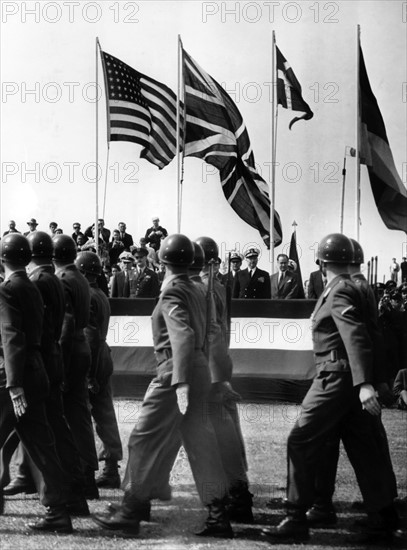 'Armed Forces Day' in Bremerhaven