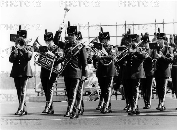 British Royal Air Force is leaving Berlin