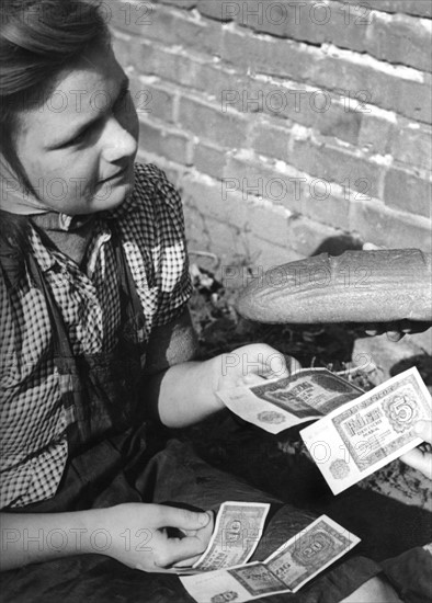 Post-war era - after the currency reform