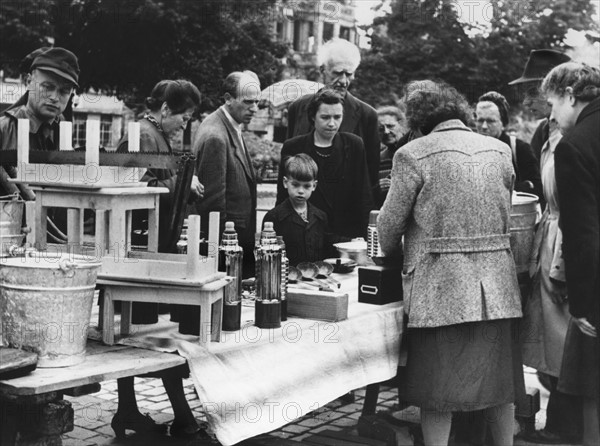 Currency reform in Germany 1948