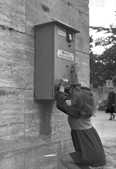 Currency reform in Germany 1948