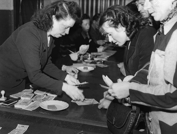 Currency reform in Germany 1948