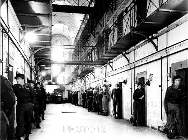 Trial of the Major War Criminals in Nuremberg