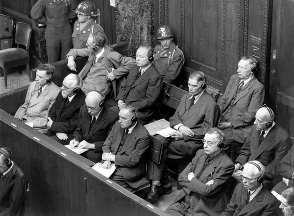 Nuremberg IG Farben Trial