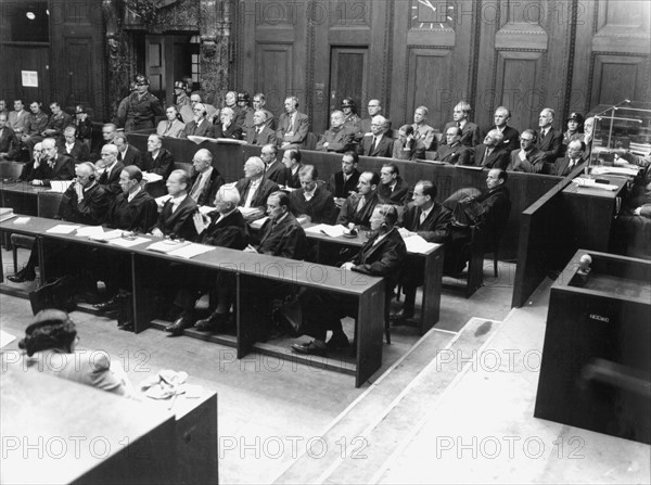 Nuremberg IG Farben Trial