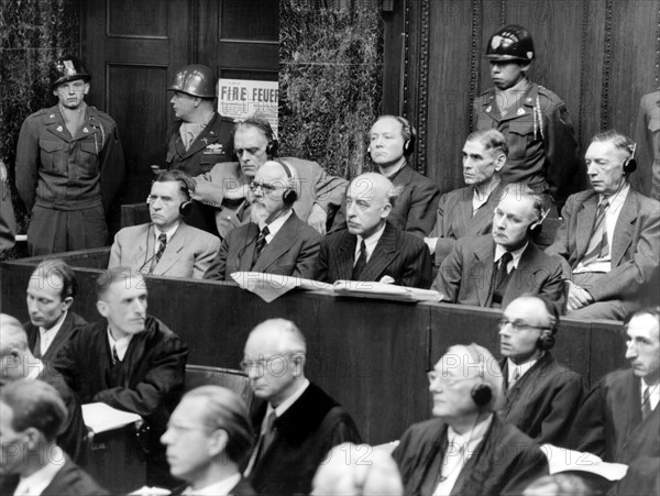 Nuremberg IG Farben Trial