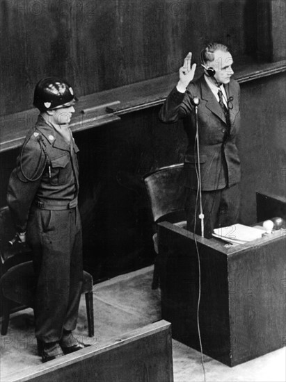 Nuremberg Doctors' Trial