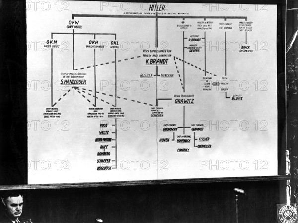 Nuremberg Doctors' Trial