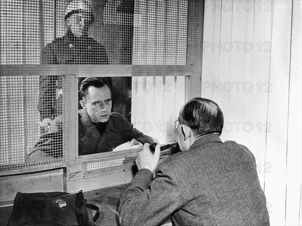 Nuremberg Doctors' Trial