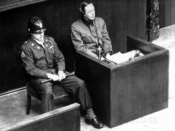 Nuremberg Doctors' Trial