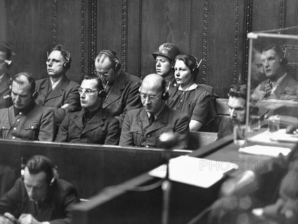 Nuremberg Doctors' Trial