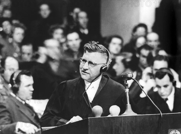 Nuremberg Doctors' Trial