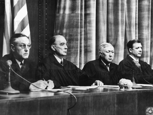 Nuremberg Doctors' Trial