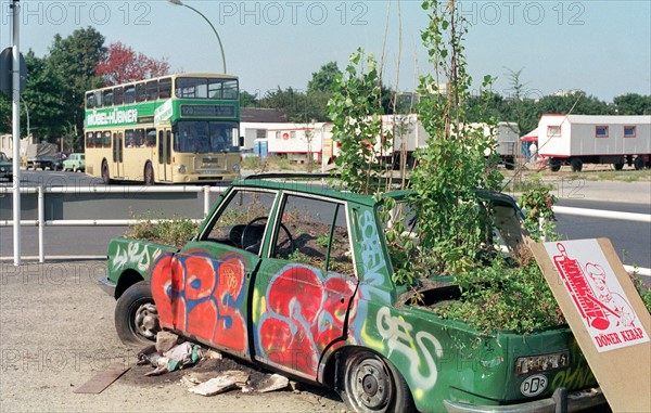 Wartburg Vehicle