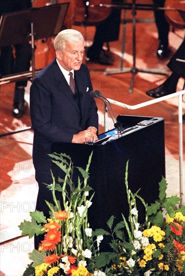 Ceremonial act on the occasion of German Unity in Berlin