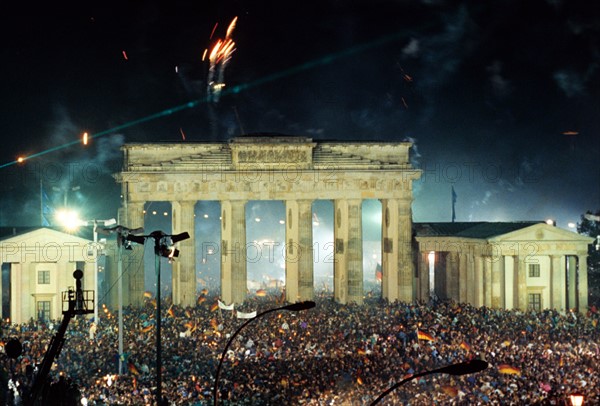 German Unity - Berlin