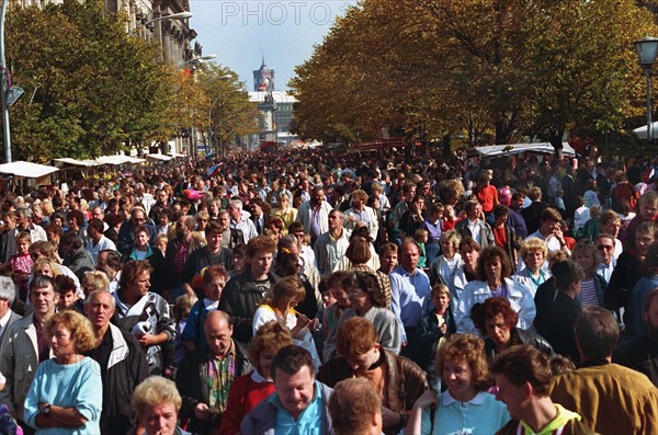 German Unity - Berlin