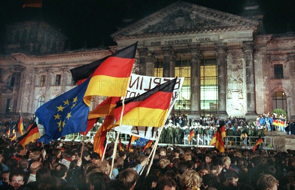 German Unity - Berlin