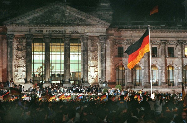 German Unity - Berlin