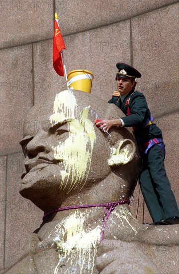 Lenin Monument