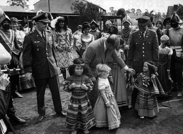 German-American fair in Berlin