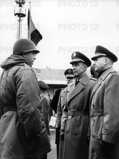 US commanders welcome troop transport in Berlin