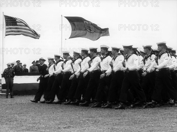 'Armed Forces Day' in Bremerhaven