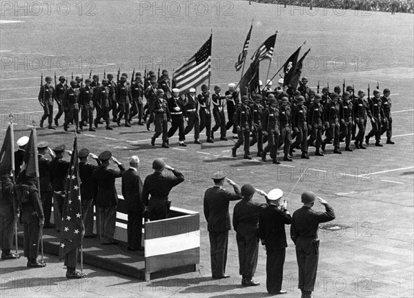 'Armed Forces Day' in Berlin