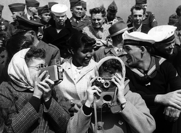 'Armed Forces Day' in Bremerhaven