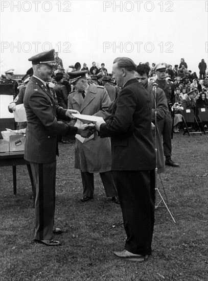 'Armed Forces Day' in Bremerhaven