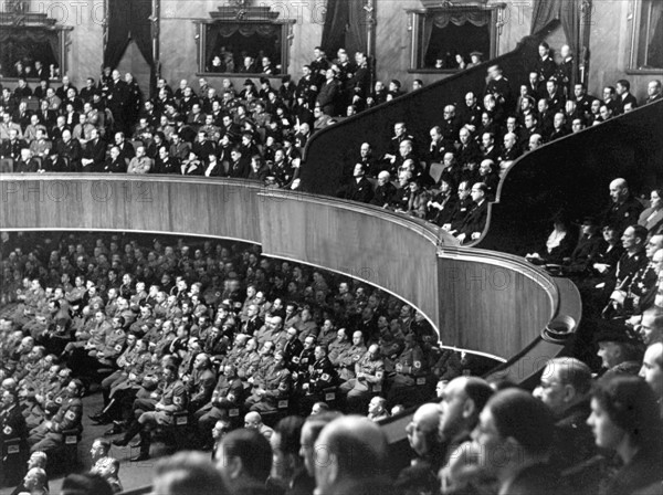 Third Reich - Reichstag