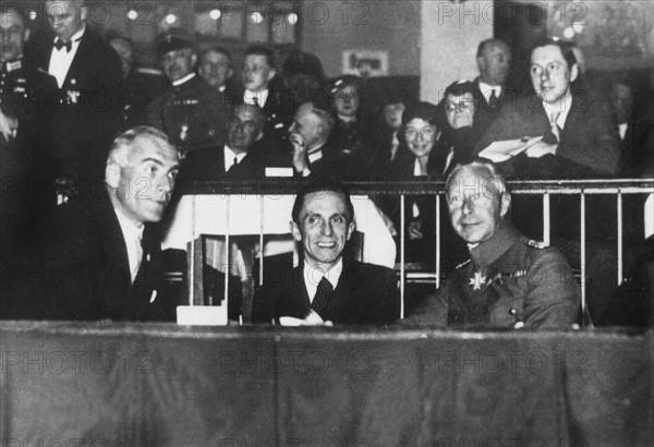 Joseph Goebbels