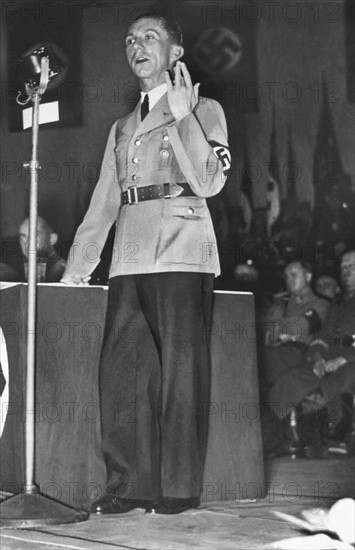 Joseph Goebbels