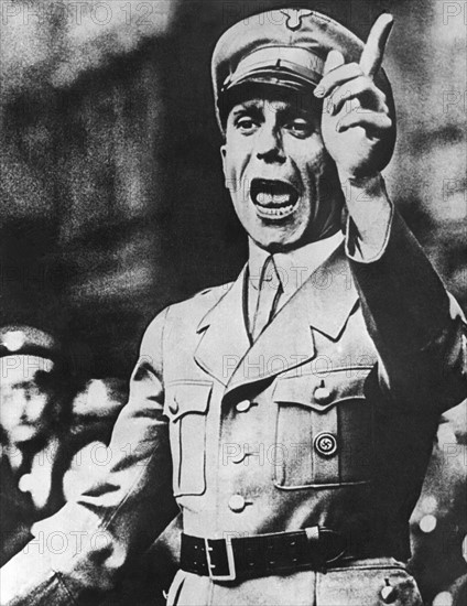 Joseph Goebbels